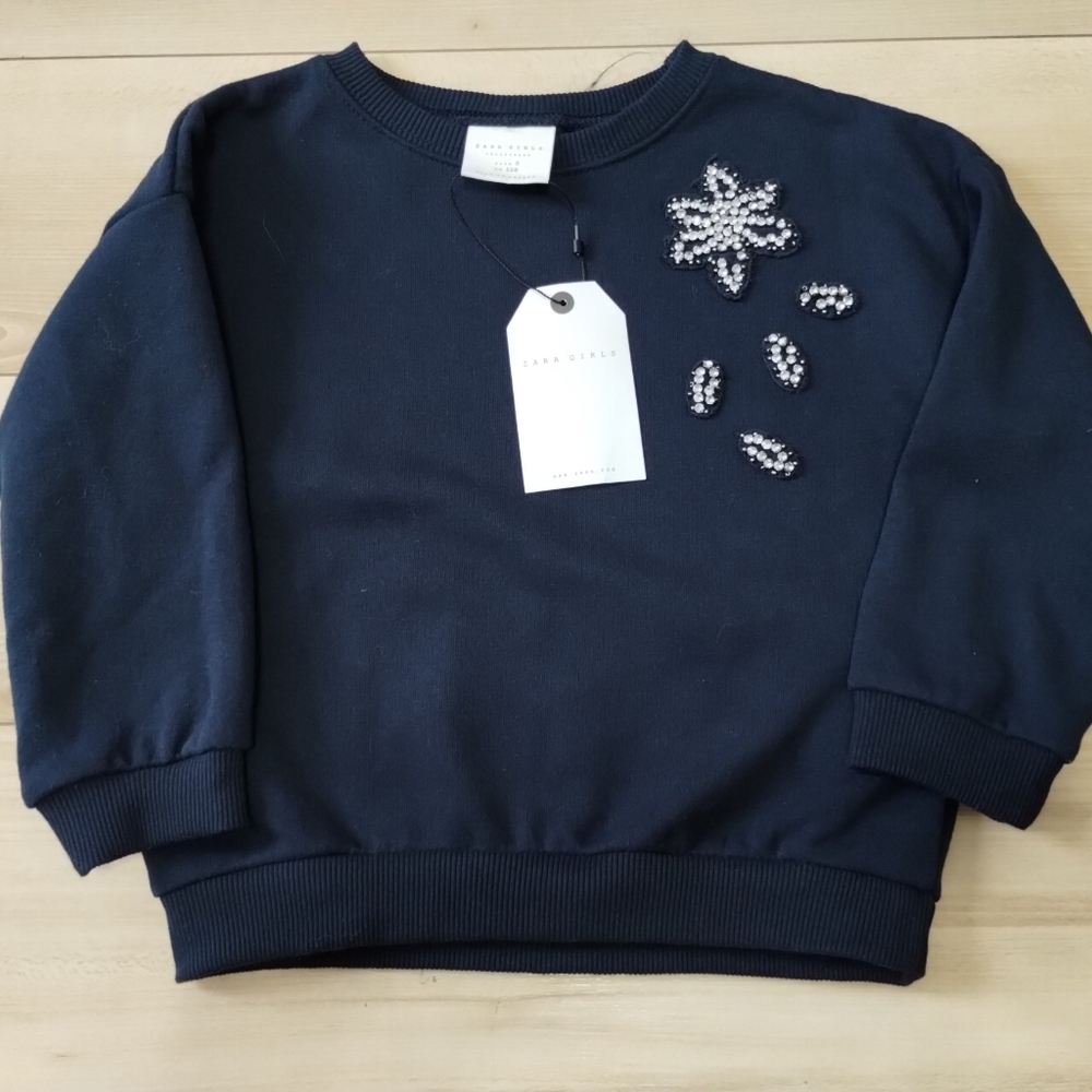 Zara sweater